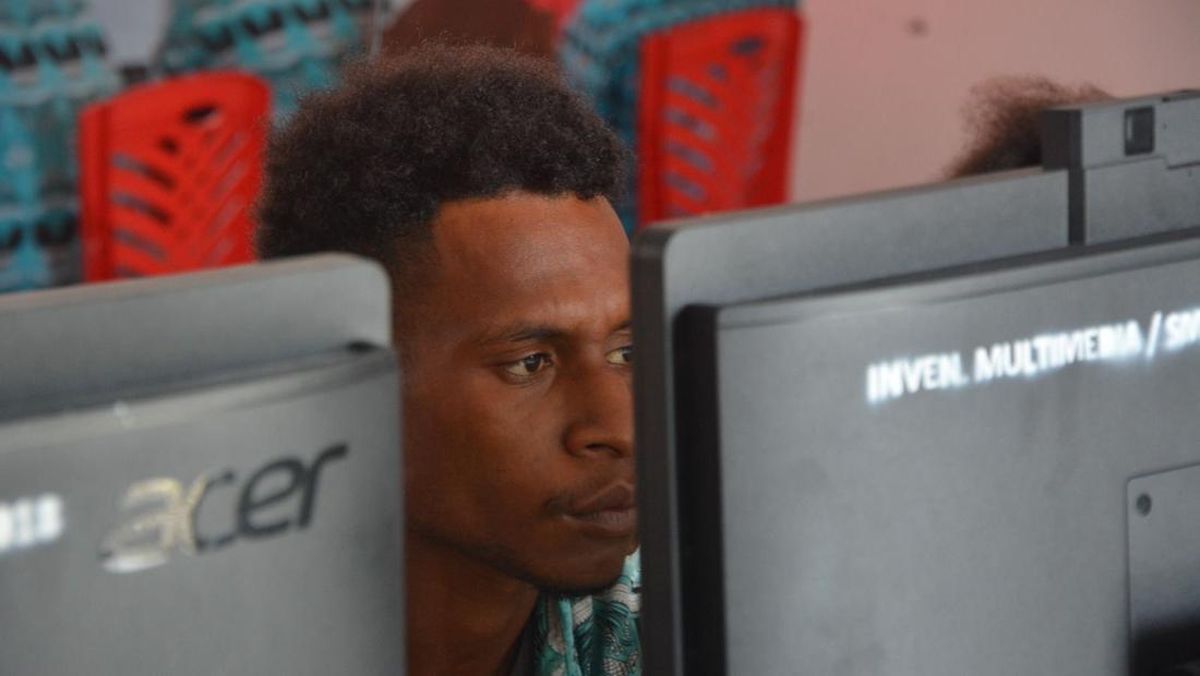 Pelaksanaan TKA Secara Serentak Dukung Pembangunan SDM Papua Selatan