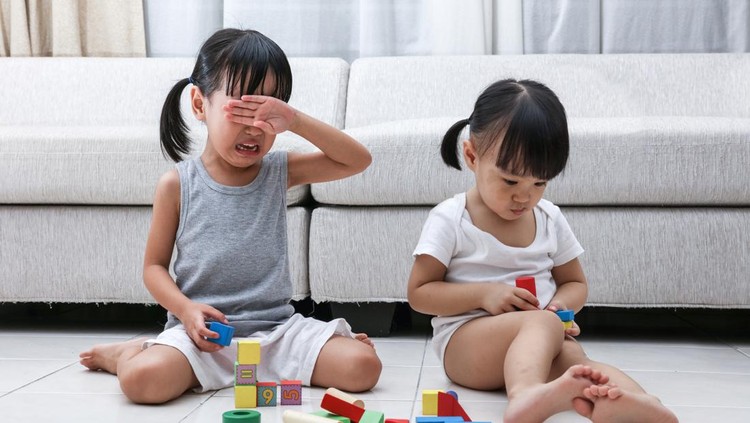 Kenapa Kakak Adik Sering Saling Memukul? Ketahui Cara Mengatasinya