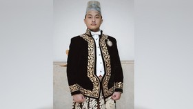 Gusti Purbaya PB XIV, Ikrar Naik Takhta di Tengah Duka