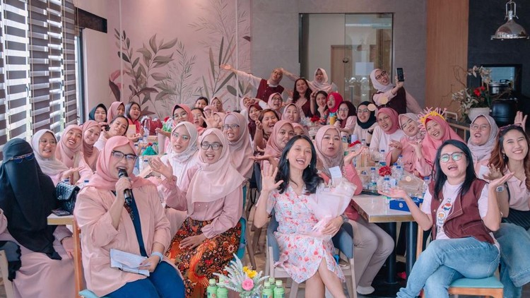 Komunitas Marukaii Supermoms