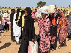 Konflik di Sudan, ICC Telusuri Dugaan Kejahatan Perang