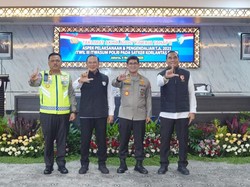 Kakorlantas Tutup Taklimat Akhir Audit Kinerja 2025, Perkuat Tata Kelola Organisasi