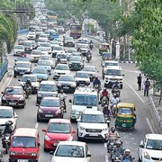 8 Kota dengan Pengendara Paling Berisik di Dunia, Suara Klakson Tiada Henti!