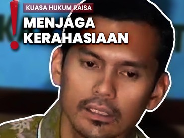 Video: Respons Pengacara Raisa soal Rumor Orang Ketiga di Perceraian