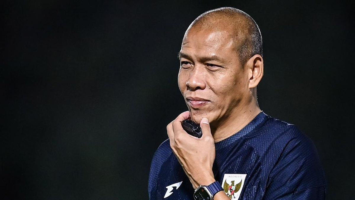 Nova Blak-blakan Umbar Komposisi Timnas Indonesia U-17 Lawan Brasil