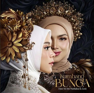 Lirik Lagu Kumbang Bunga - Siti Nurhaliza dan Lesti Kejora