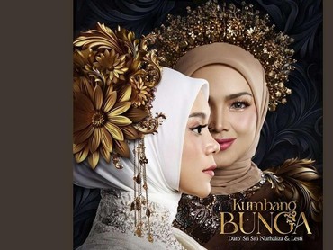 Lirik Lagu Kumbang Bunga - Siti Nurhaliza dan Lesti Kejora