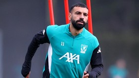 Mohamed Salah Dicoret Liverpool untuk Lawan Inter di Liga Champions