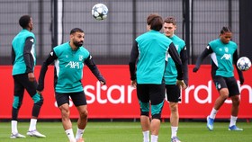 Salah Diklaim Abaikan Wirtz di Liverpool