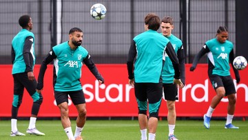 Berita Olahraga Terkini CNN Sport : Salah Diklaim Abaikan Wirtz di Liverpool