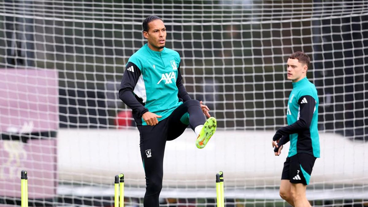 Van Dijk Soal Keterpurukan Liverpool: Kami Mengecewakan Arne Slot