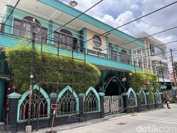 Viral Wanita Ngamuk di Masjid Jogokariyan Jogja, Begini Duduk Perkaranya