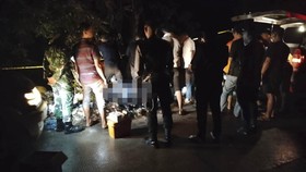 Mayat Perempuan Terbakar Ditemukan di Hutan Perhutani Lamongan