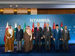 Menlu Sugiono Dorong Upaya Perdamaian di Gaza Dapat Legitimasi Internasional