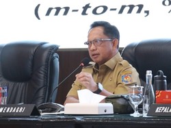 Mendagri Sebut Inflasi Oktober 2025 Sentuh 2,86% Masih Aman