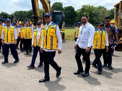 Tanggapan Menteri PU soal Progres Pembangunan Tol Getaci