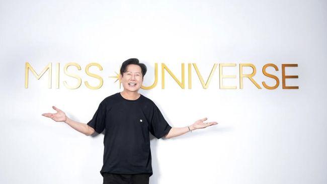 Presiden Organisasi Miss Universe Raul Rocha ungkap kemarahan atas insiden yang dialami Miss Mexico Fatima Bosch.