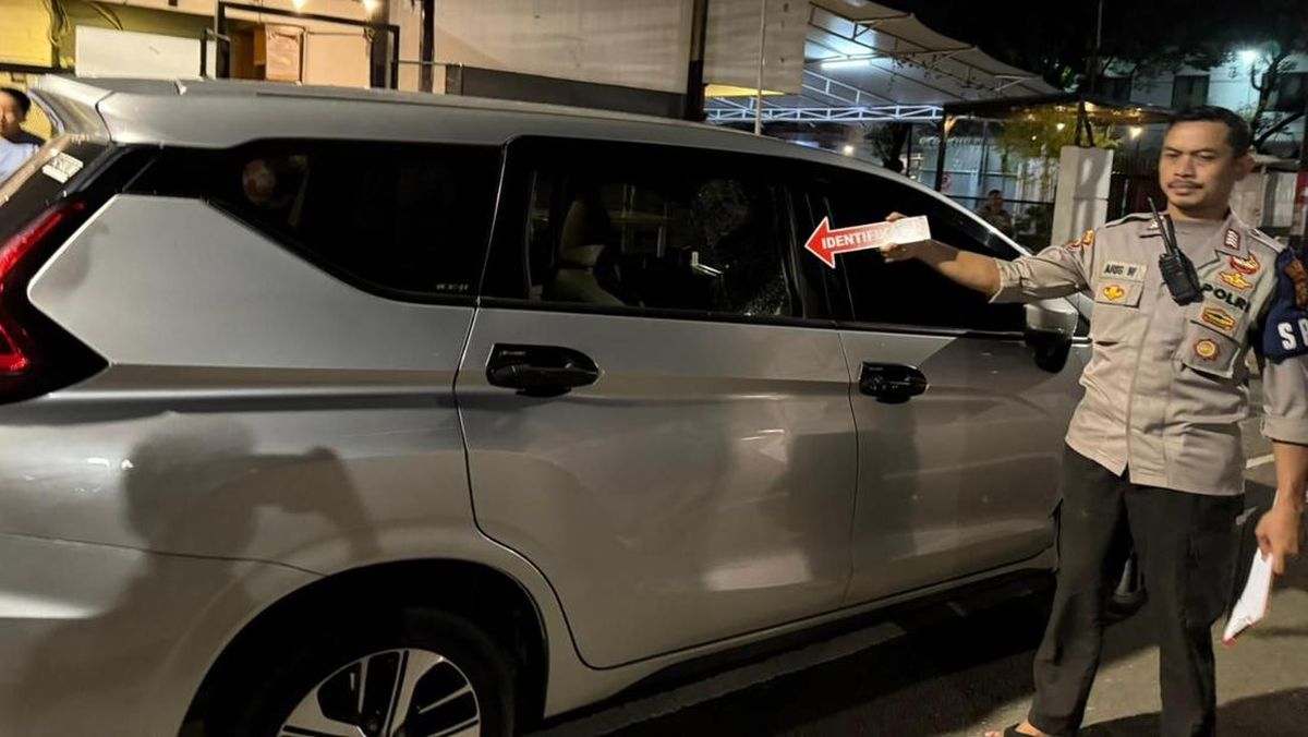 Mobil Wartawan Dibobol Maling di Menteng, Laptop hingga Uang Hilang