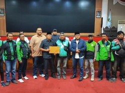 Ini 5 Tuntutan Demo Ojol di Pasuruan gegara Motor Brebet