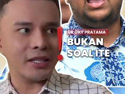 Video: Dugaan Terima Teror, dr Oky Pratama Gercep Lapor Polisi