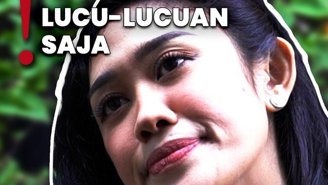 Video: Dapat Cincin dari Pacar, Oline Mendeng Tak Ingin Berekspektasi