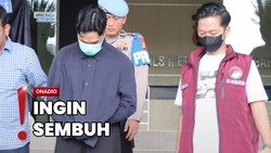 Terungkap! Ini Alasan Onadio Leonardo Akhirnya Jalani Rehabilitasi