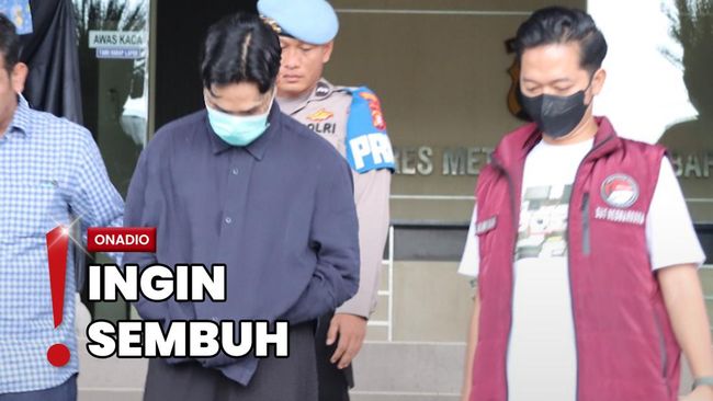 Terungkap! Ini Alasan Onadio Leonardo Akhirnya Jalani Rehabilitasi