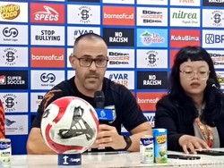 Borneo FC Incar 3 Poin dari Dewa United Meski 2 Pemain Cedera