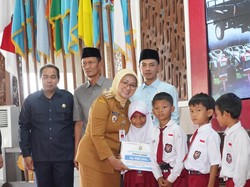 Pemkab Kebumen Kucurkan Rp 22,3 M ke 48 Desa untuk Percepat Pembangunan