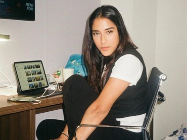 Perut Sabrina Alatas Jadi Perbincangan, Publik Ramai Bahas Isu Kehamilan