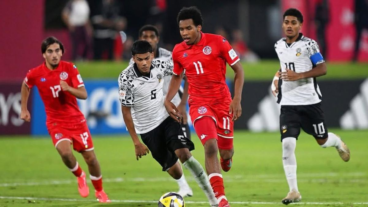 Klasemen Piala Dunia U-17: Tim Afrika Bikin Kejutan