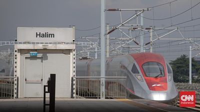 KCIC Diskon Tarif Whoosh Selama Ramadan 2026, Tiket Cuma Rp200 Ribu