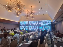 TKA Dipantau Realtime dari Jakarta, 38 Disdik Daerah Standby di Posko