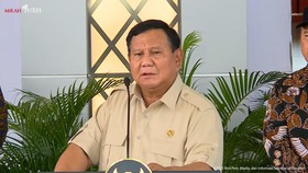 Isi Rapat Prabowo Bareng Menteri hingga Kapolri di Kertanegara