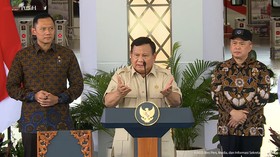 Prabowo Akui Panggil Jonan untuk Bahas Masalah Kereta Cepat Whoosh