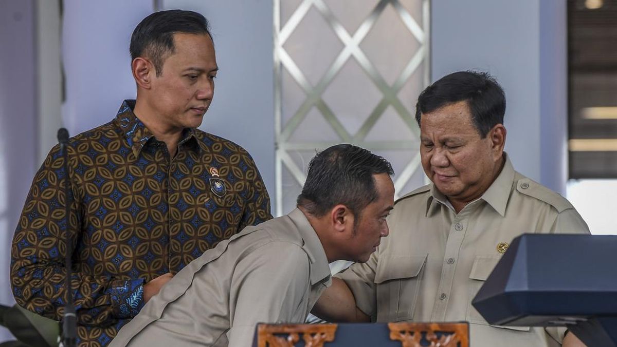 Prabowo Kasih Bos KAI Rp5 T, Minta 30 Kereta Baru KRL dalam Setahun