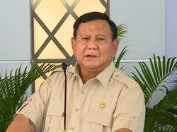 Prabowo soal Utang Kereta Cepat: Saya Tanggung Jawab, Nggak Usah Ribut!