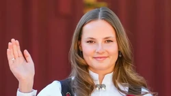 Putri Ingrid Alexandra Calon Ratu Norwegia Buka Suara soal Kasus Pemerkosaan Sang Kakak