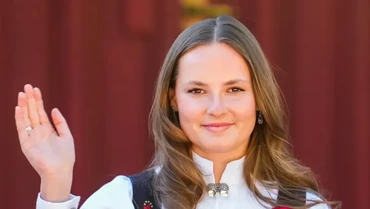 Putri Ingrid Alexandra Calon Ratu Norwegia Buka Suara soal Kasus Pemerkosaan Sang Kakak