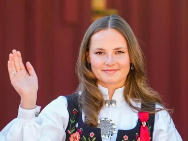 Putri Ingrid Alexandra Calon Ratu Norwegia Buka Suara soal Kasus Pemerkosaan Sang Kakak