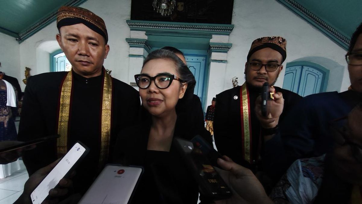 Putri Pakubuwono XIII: Keluarga Inti Sepakat Putra Mahkota Jadi Raja