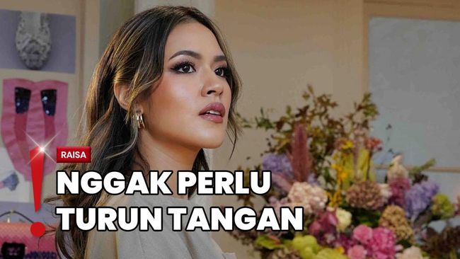 Rumor Hamish Daud, Ucapan Raisa jika Diselingkuhi Pasangan Terbukti?