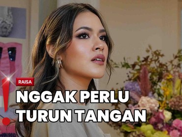 Rumor Hamish Daud, Ucapan Raisa jika Diselingkuhi Pasangan Terbukti?