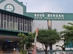 Begini Kondisi Korban Selamat Ledakan Gas Melon di Pekalongan