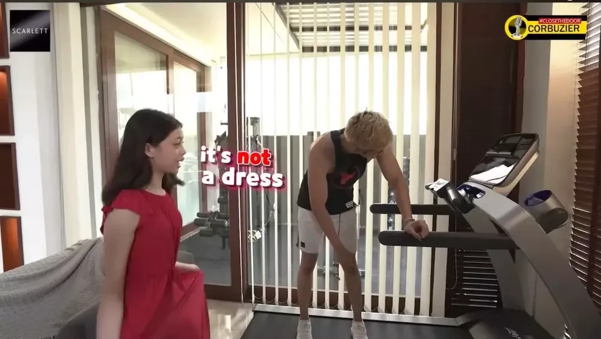 Rumah Deddy Corbuzier