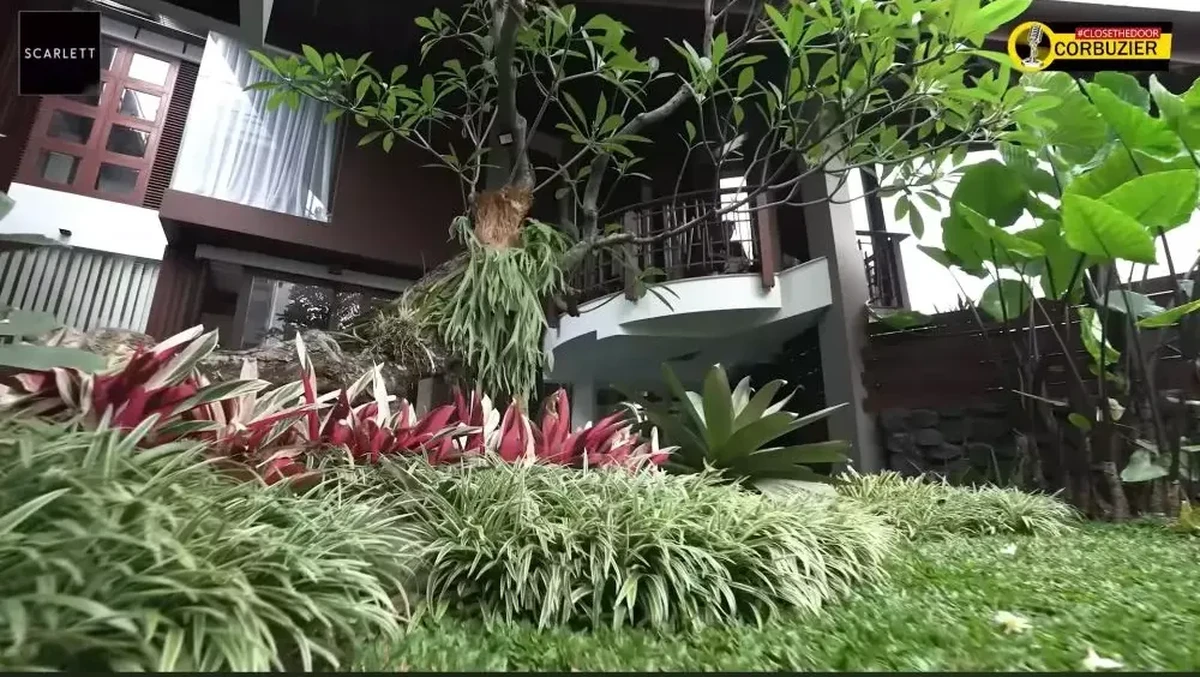 Rumah Deddy Corbuzier