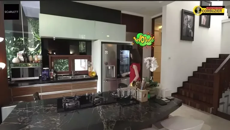 Rumah Deddy Corbuzier