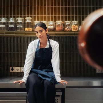 Ini Profil Sabrina Alatas, Chef Muda yang Namanya Tengah Jadi Sorotan Warganet