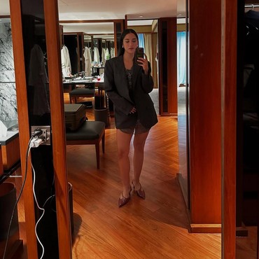 Ini 7 Foto Sabrina Alatas Liburan di Thailand Diduga 'Lovestagram' dengan Hamish Daud