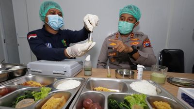 Ahli Gizi Respons Wacana BGN Rekrut Tenaga Non-Gizi di Dapur MBG